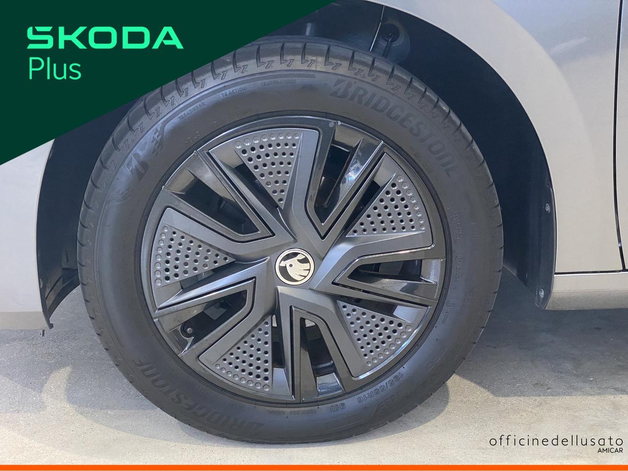 Skoda Fabia 1.0 tsi evo 95cv style