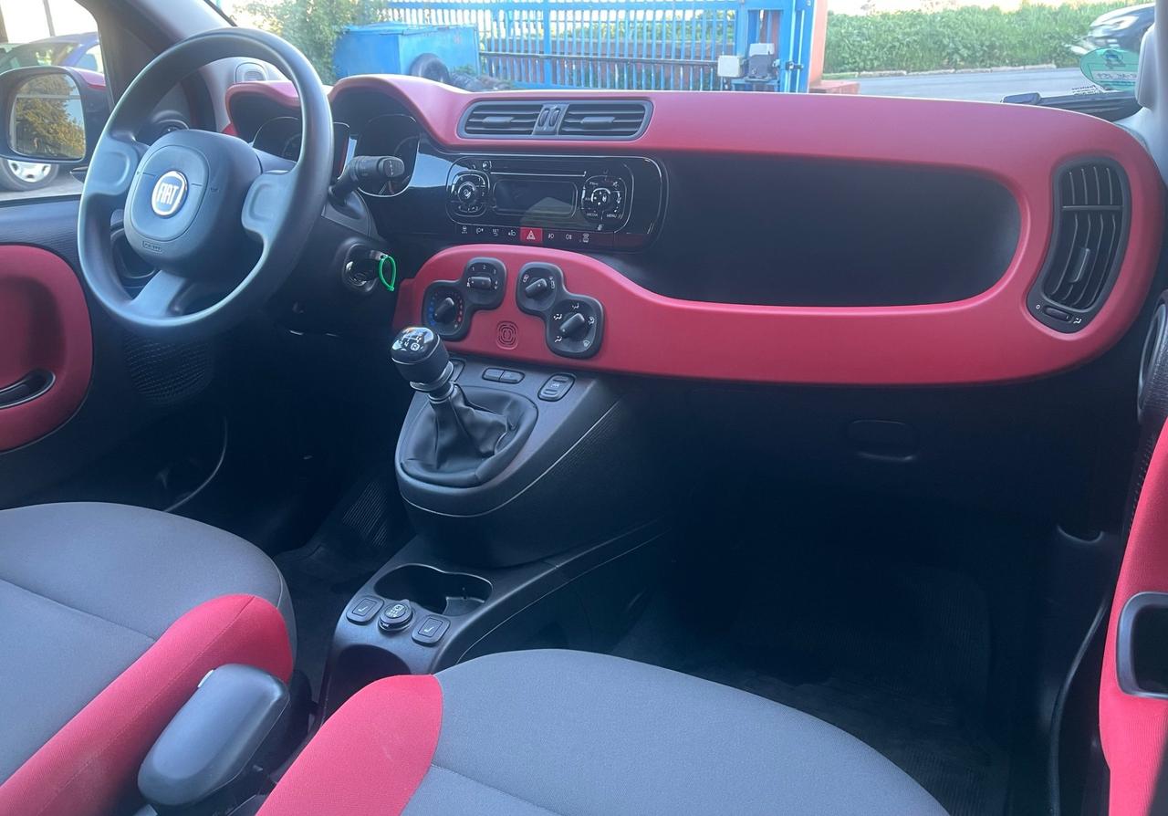 Fiat Panda 1.2 Lounge -solo Km 48900-