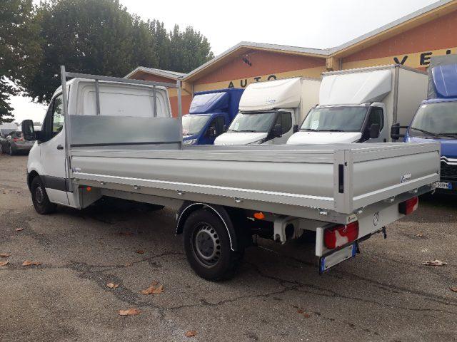MERCEDES-BENZ Sprinter T32/35 CASSONE EURO 6 GARANZIA [FI135]