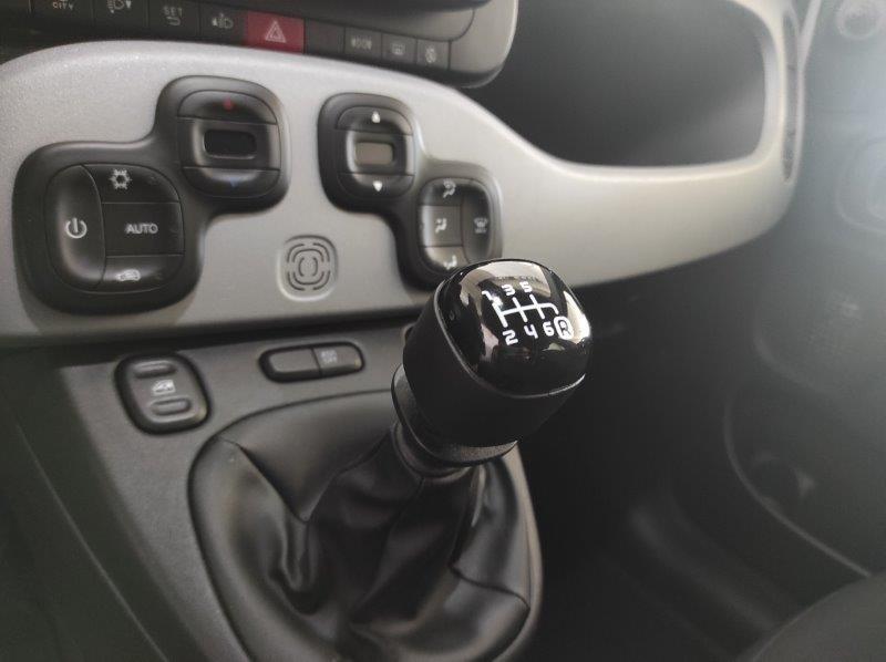 FIAT Panda Cross - Panda Cross 1.0 FireFly S&S Hybrid