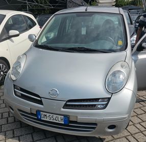 NISSAN MICRA 1.2 GUIDABILE DA NEOPATENTATI
