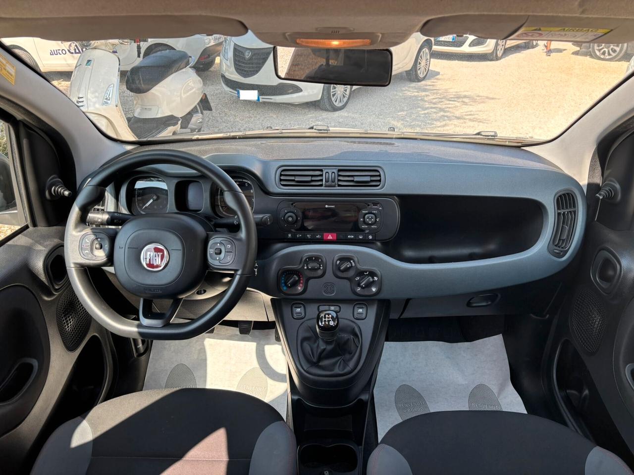 FIAT PANDA 1.2 B - 2019
