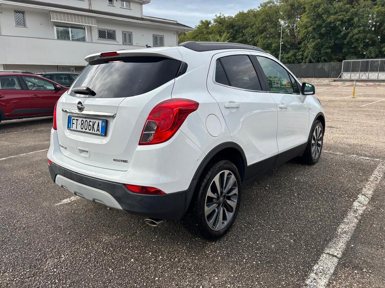 Opel Mokka X 1.4 Turbo GPL - 2018