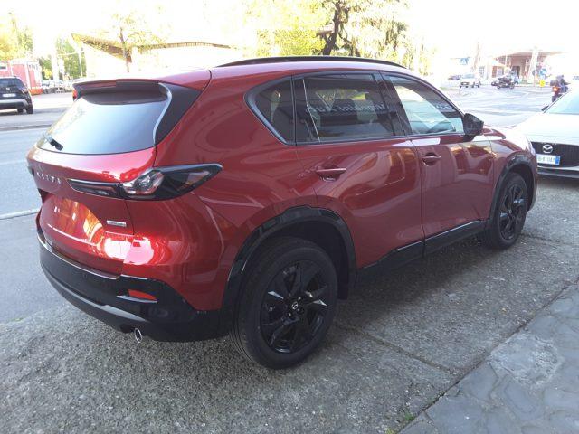 MAZDA CX-5 2.5L e-Skyactiv G 141cv MHEV 6AT Homura *TETTO*