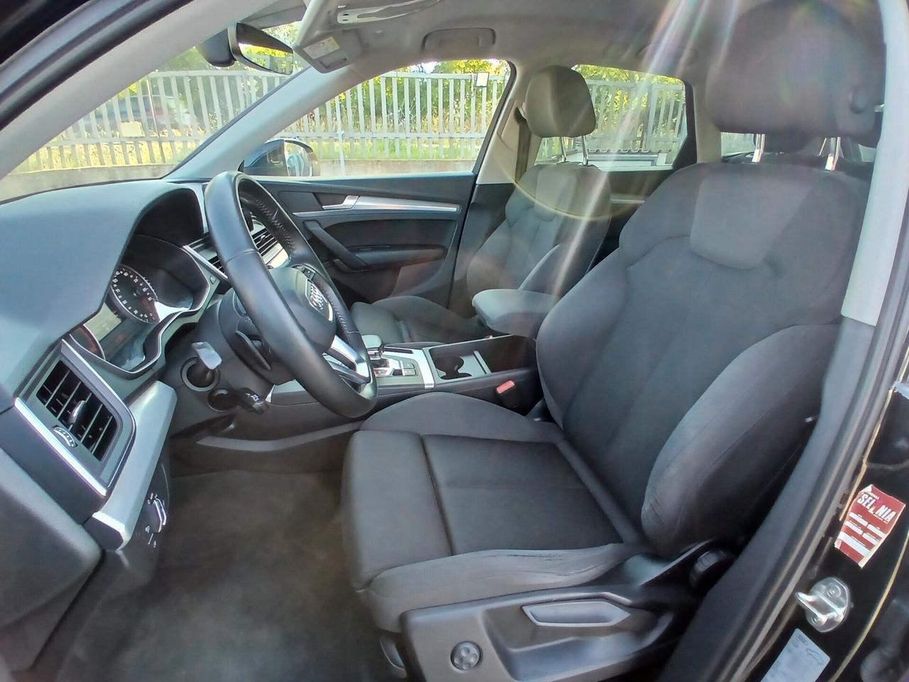 Audi Q5 2.0 TDI quattro S tronic Business
