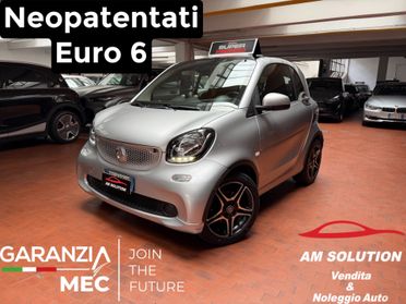 Smart ForTwo 1.0 TETTO PANORAMICO