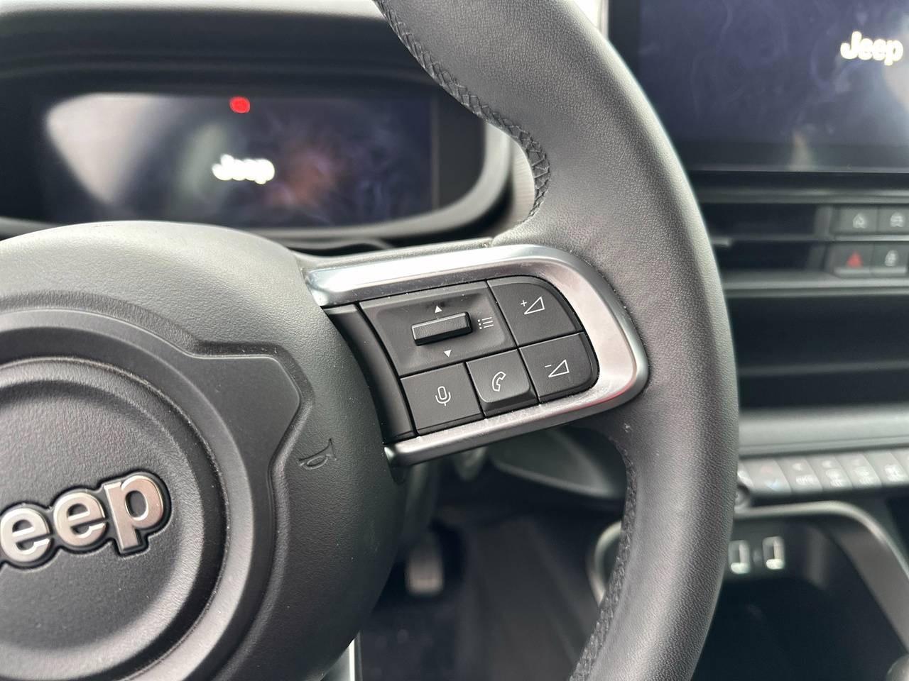 JEEP Avenger - Avenger 1.2 turbo Altitude fwd 100cv