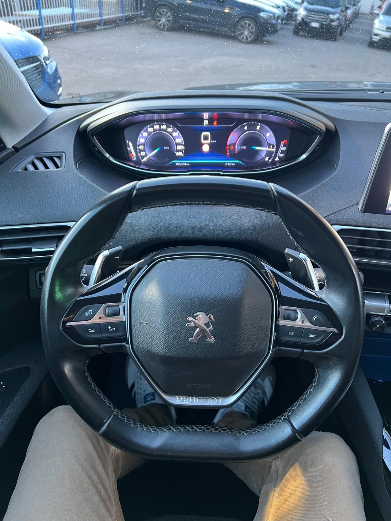 Peugeot 3008 1.5 BlueHDi 130cv 2019