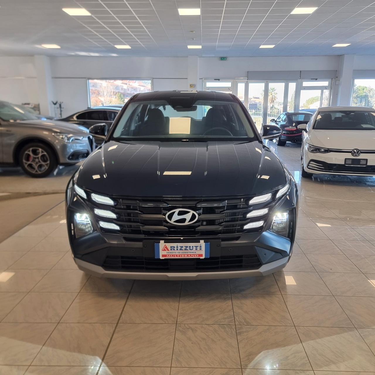 Hyundai Tucson KLASS 1.6 CRDI 115cv/85kw
