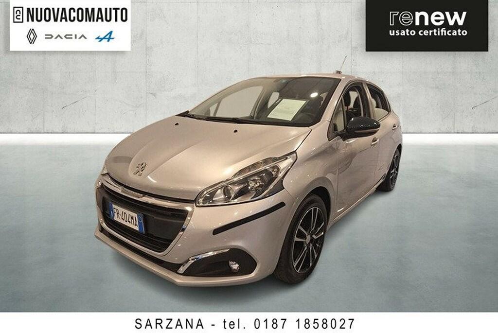 Peugeot 208 5 Porte 1.6 BlueHDi Active