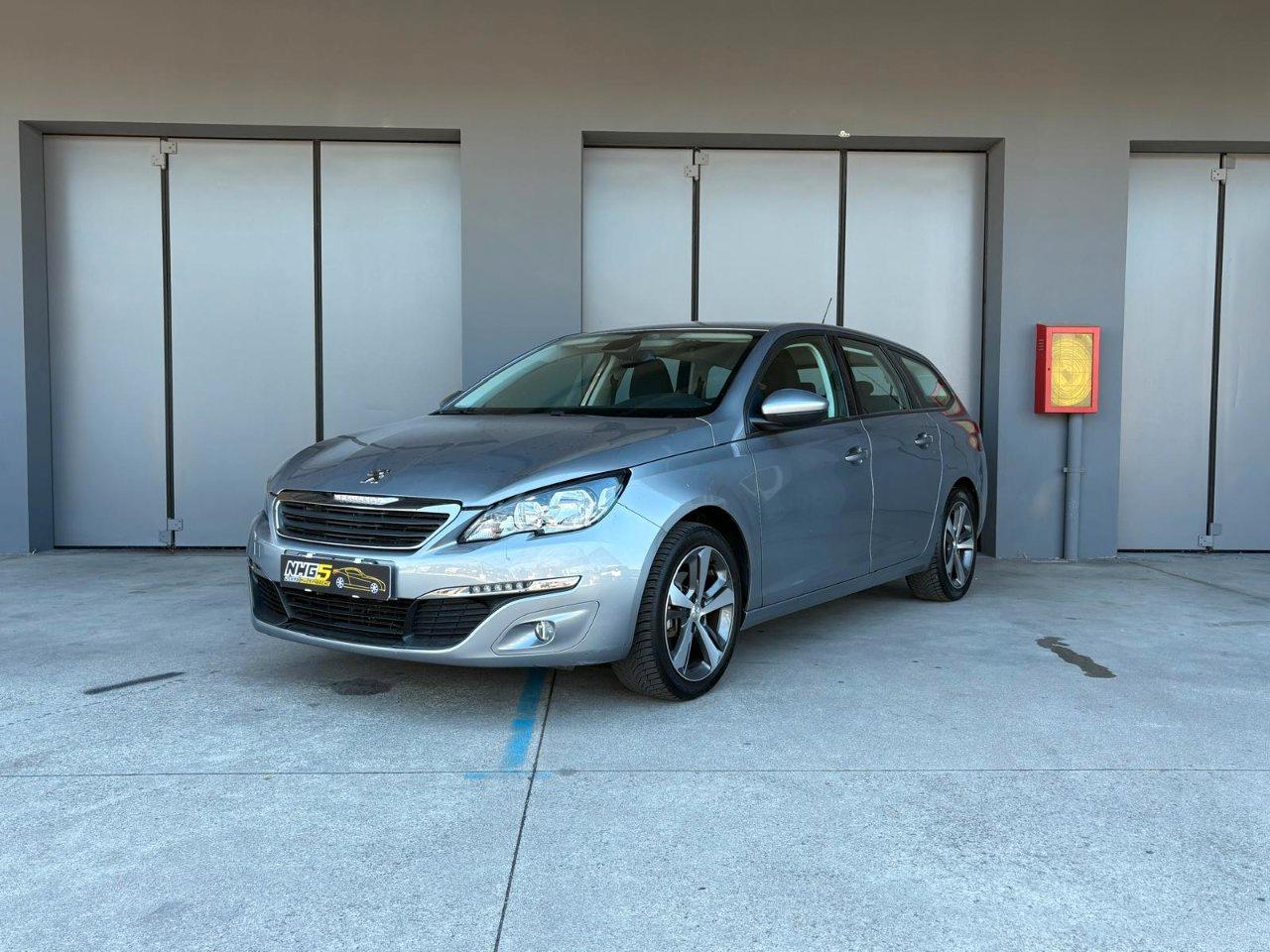 Peugeot 308 Station Wagon 308 SW 1.6 bluehdi Business s&s 100cv