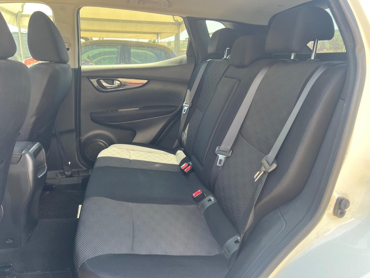 Nissan Qashqai 1.5 dCi Tekna
