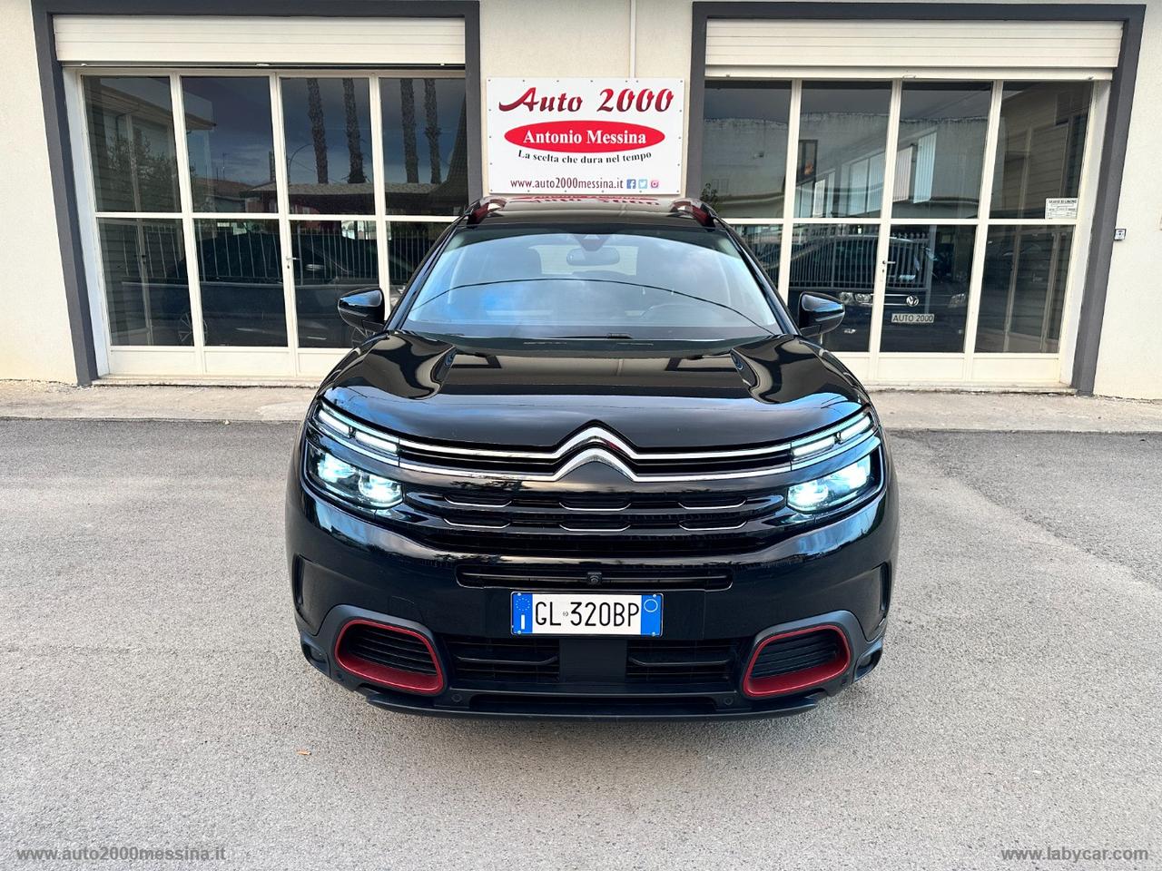 CITROEN C5 Aircross BlueHDi 130 S&S EAT8 Shine