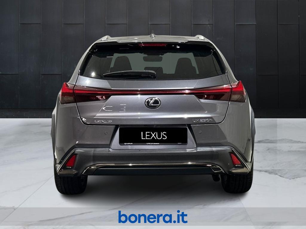 Lexus UX 250 2.0 Hybrid F-Sport 4WD