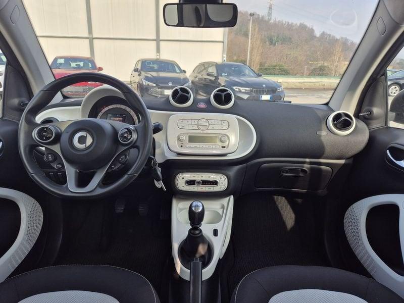 smart fortwo 0.9 t Passion 90cv