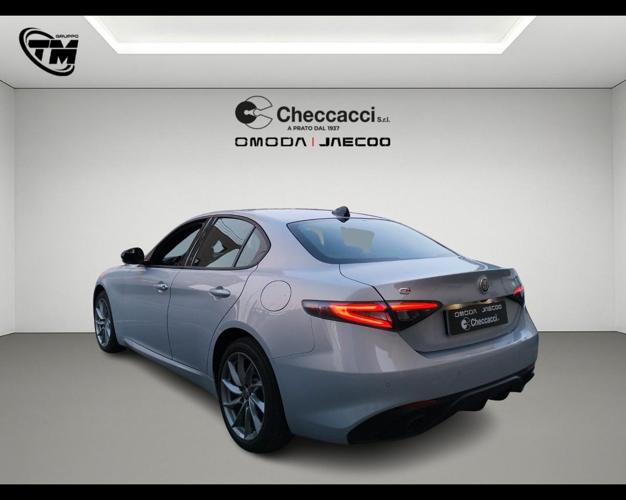 ALFA ROMEO Giulia (2016) Giulia 2.0 Turbo 280 C...