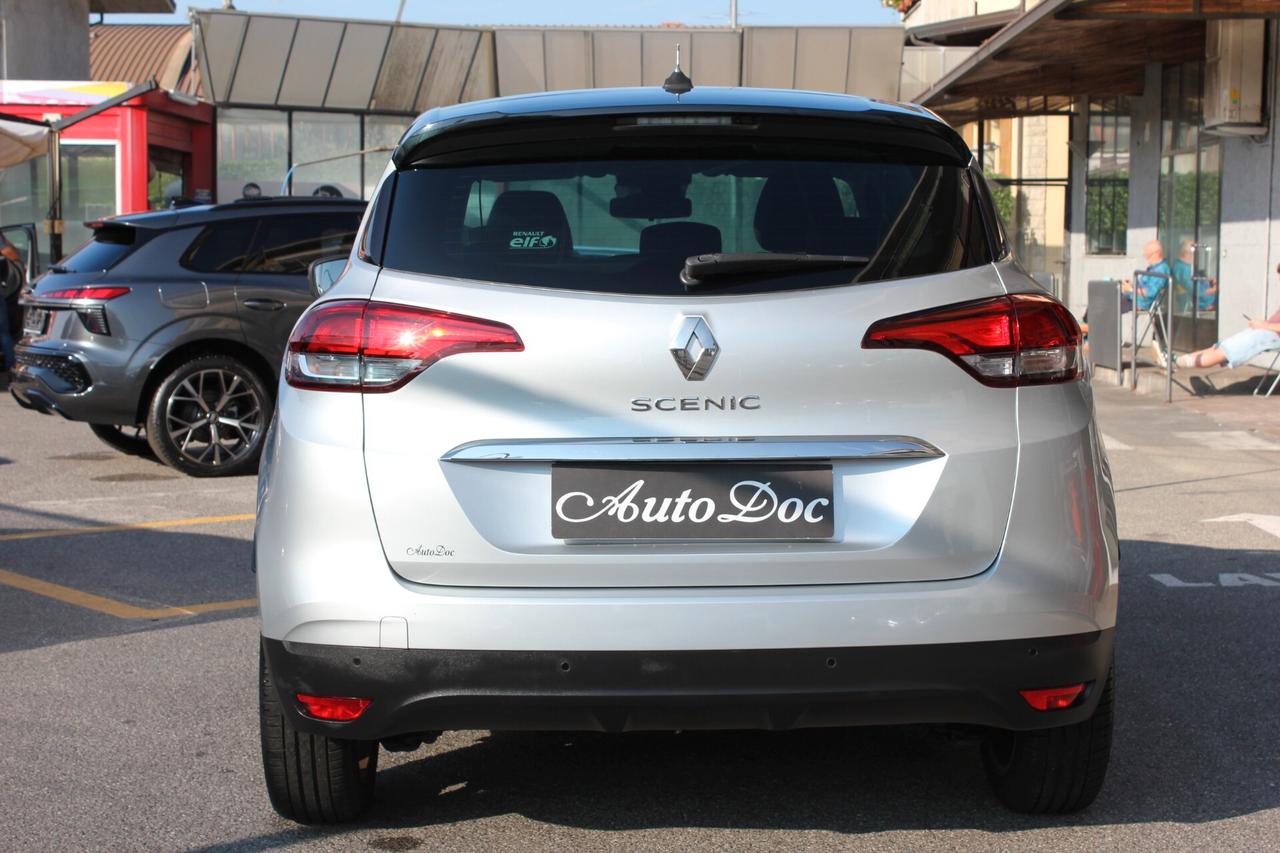 Renault Scenic Energy Intens 1.5 dCi 8V 110 CV UNICO PROPRIETARIO SUPER PROMO AUTODOC!!