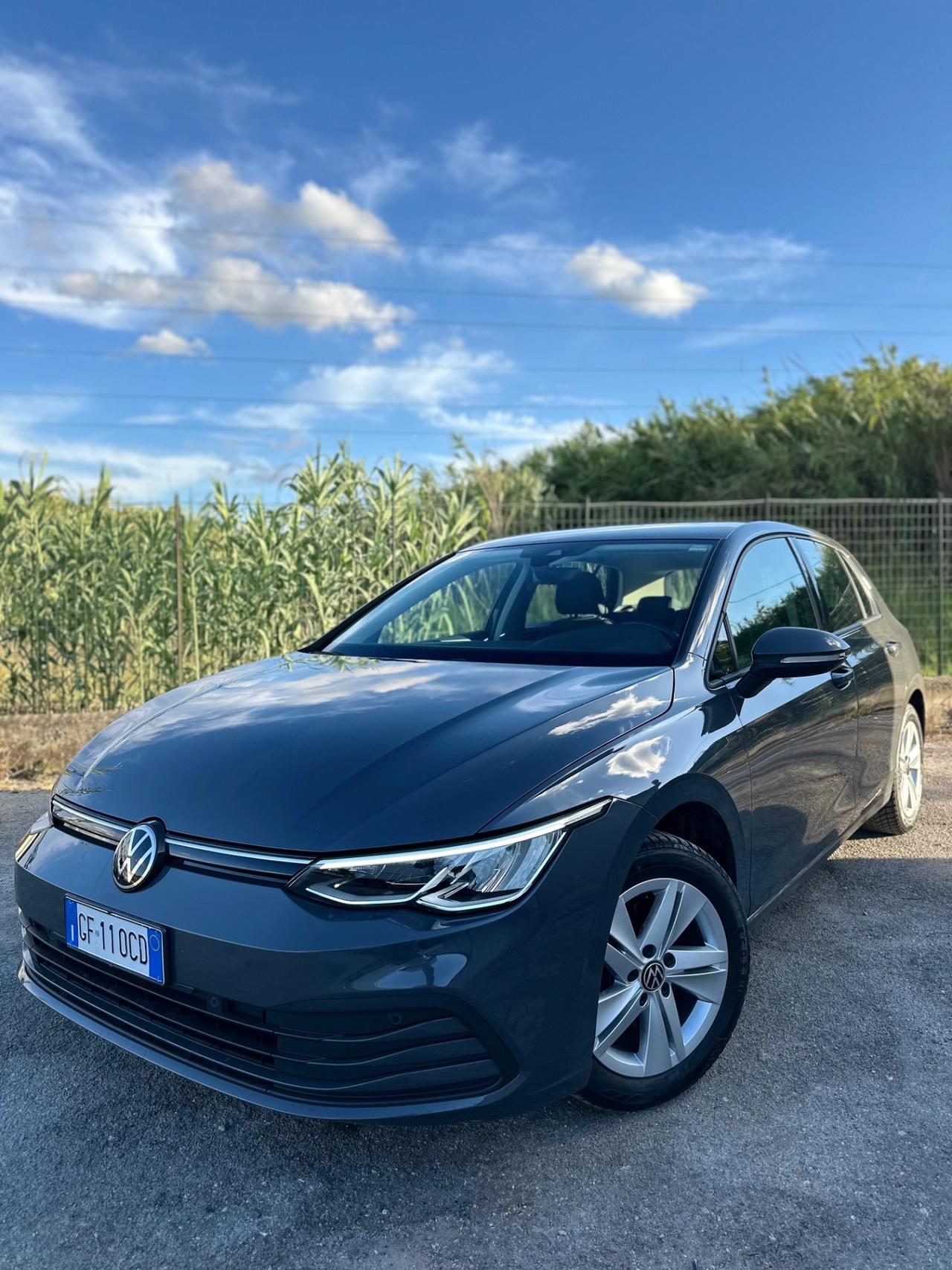 Volkswagen Golf 2.0 TDI SCR Style