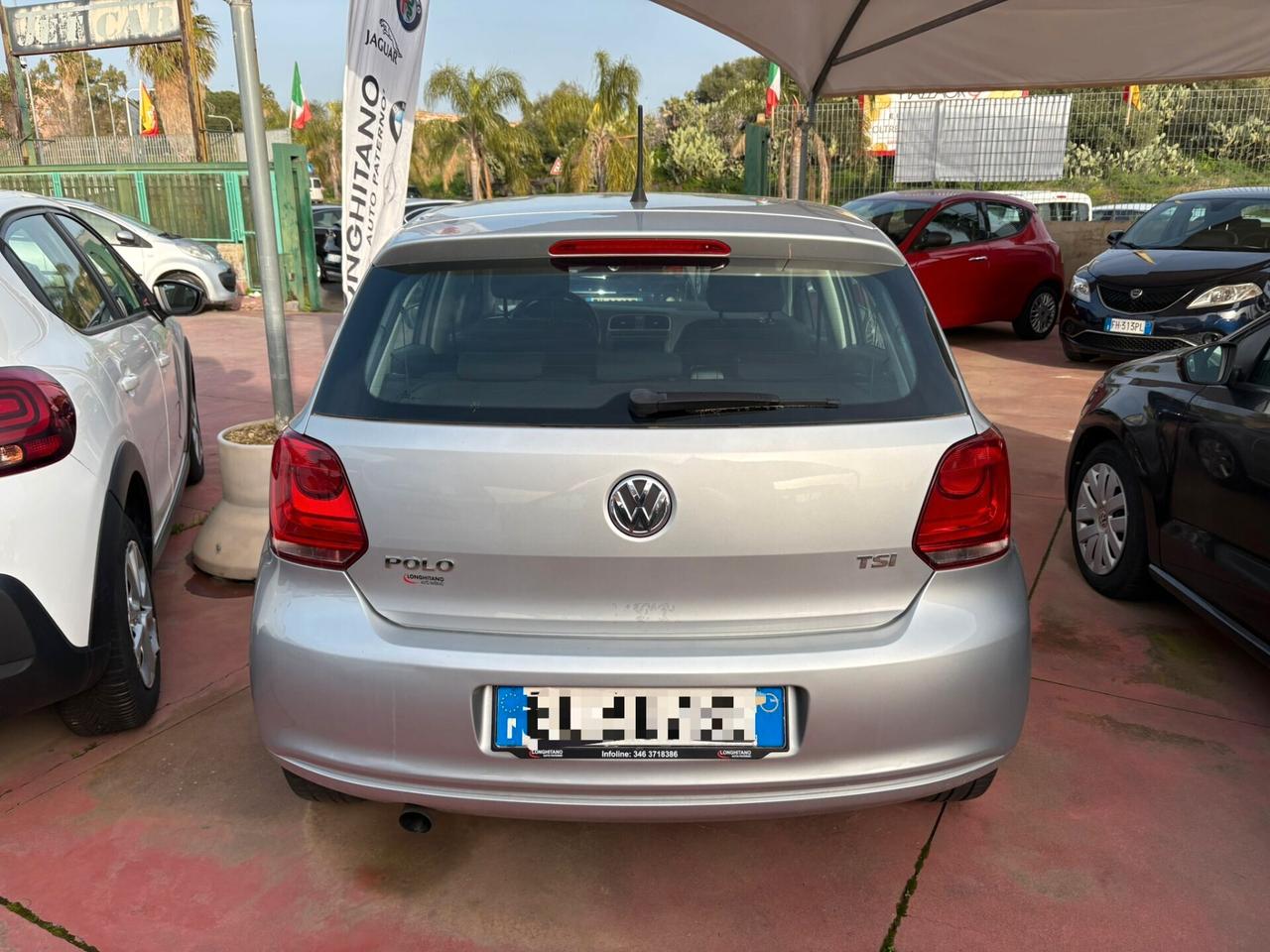 Volkswagen Polo 1.2 TSI 5 porte Highline