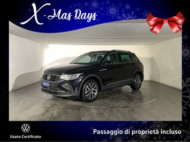 Volkswagen Tiguan 1.5 tsi life 150cv dsg