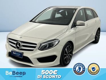 Mercedes-Benz Classe B B 180 D PREMIUM TECH AUTO