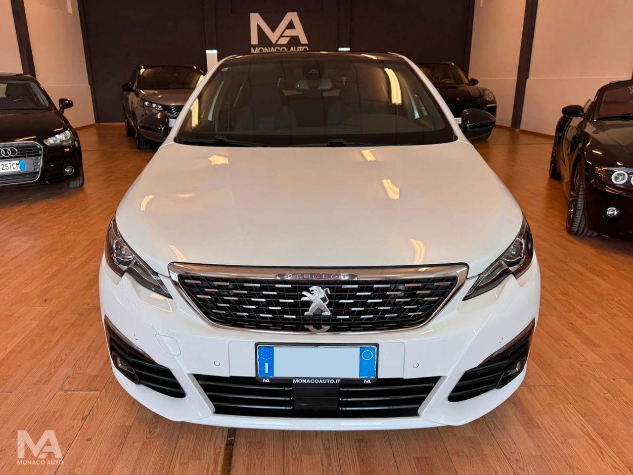 Peugeot 308 BlueHDi 1.5 130cv GT Line 2018