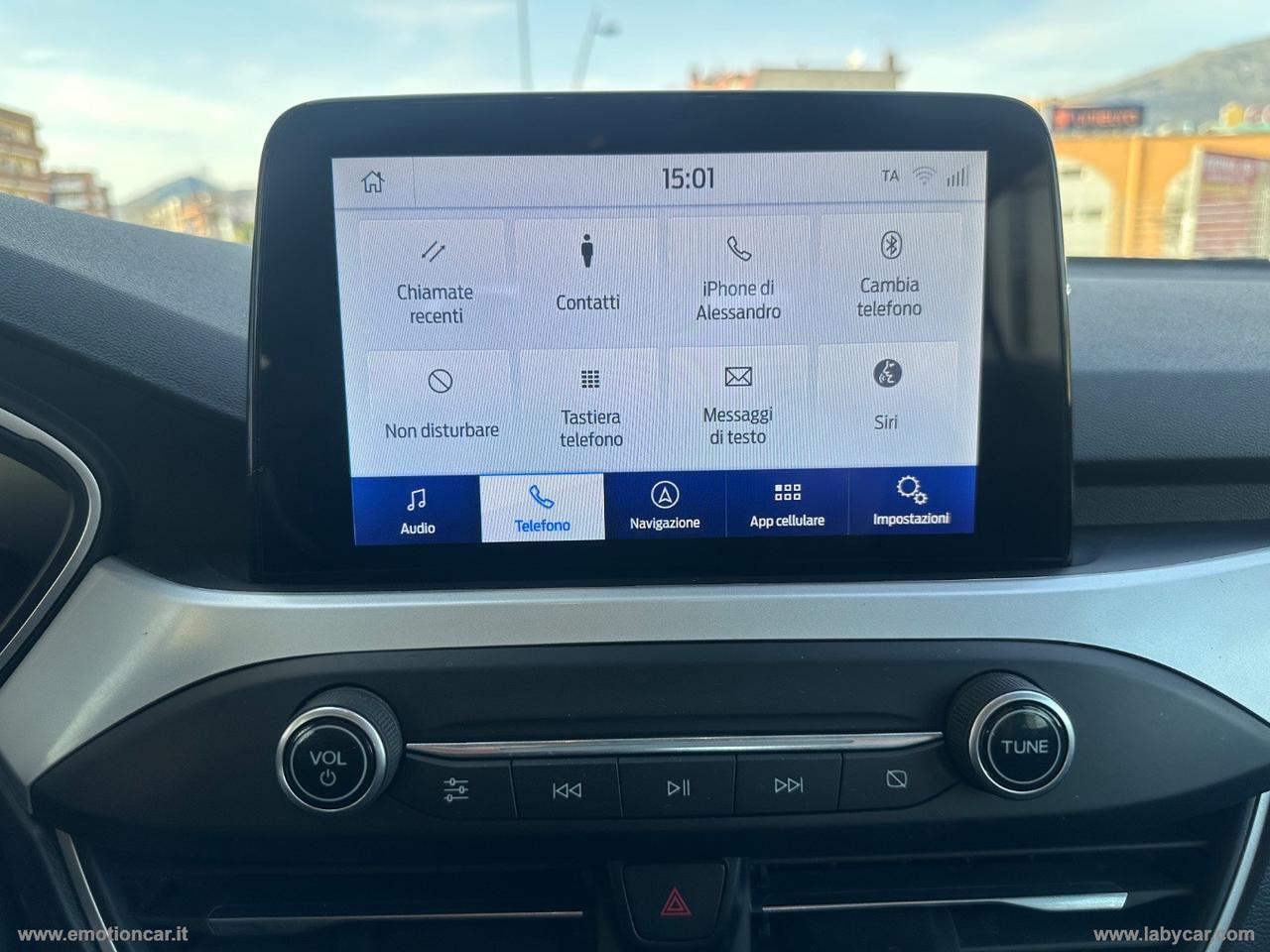 FORD Focus 1.5 EcoBlue 95CV 5p. Business AUTOCARRO N1 - 2020