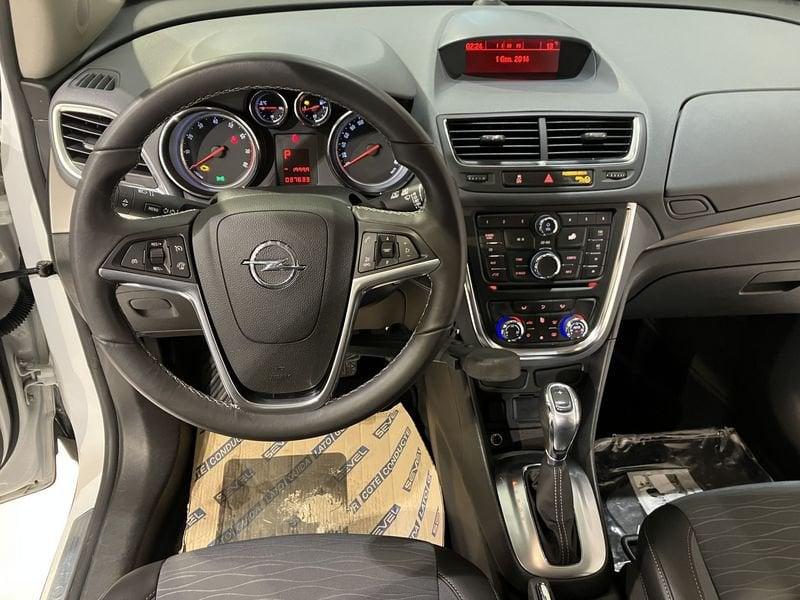 Opel Mokka 1.4T Cosmo 140cv 4x2 AT6 Km 37000!!!