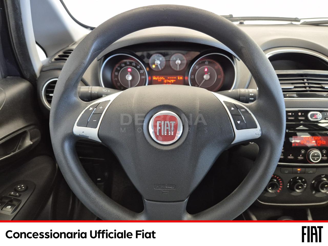 Fiat Punto 5p 1.3 mjt street s&s 95cv
