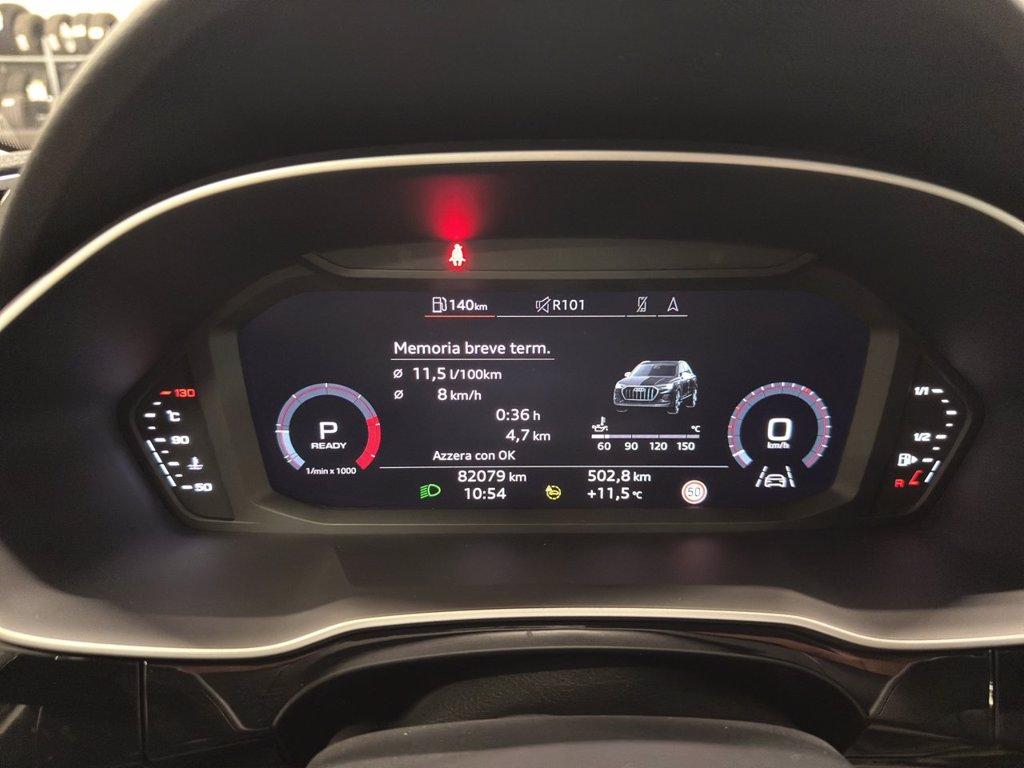 AUDI Q3 35 2.0 tdi s line edition s-tronic del 2021