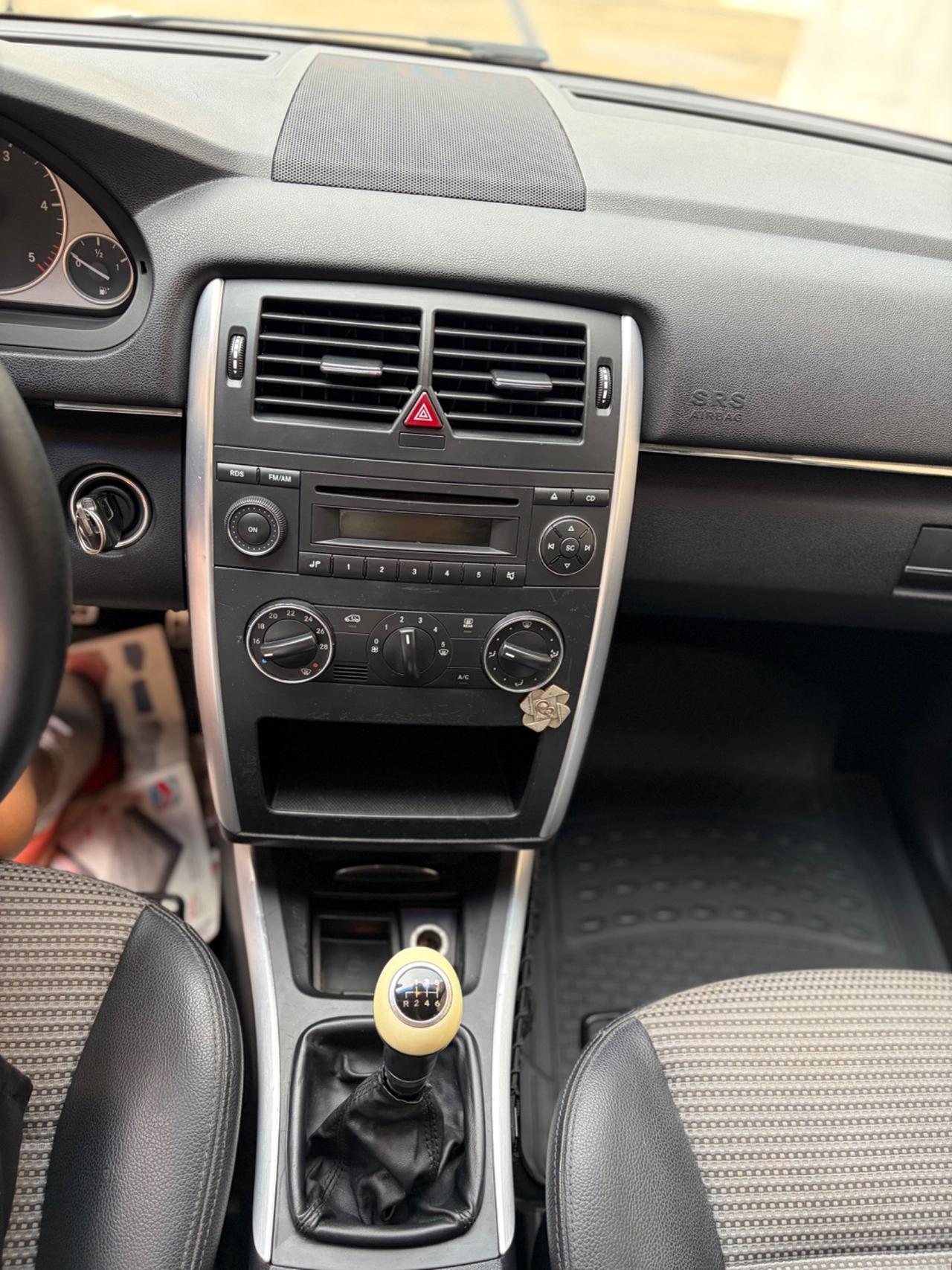 Mercedes-benz B 180 CDI Chrome