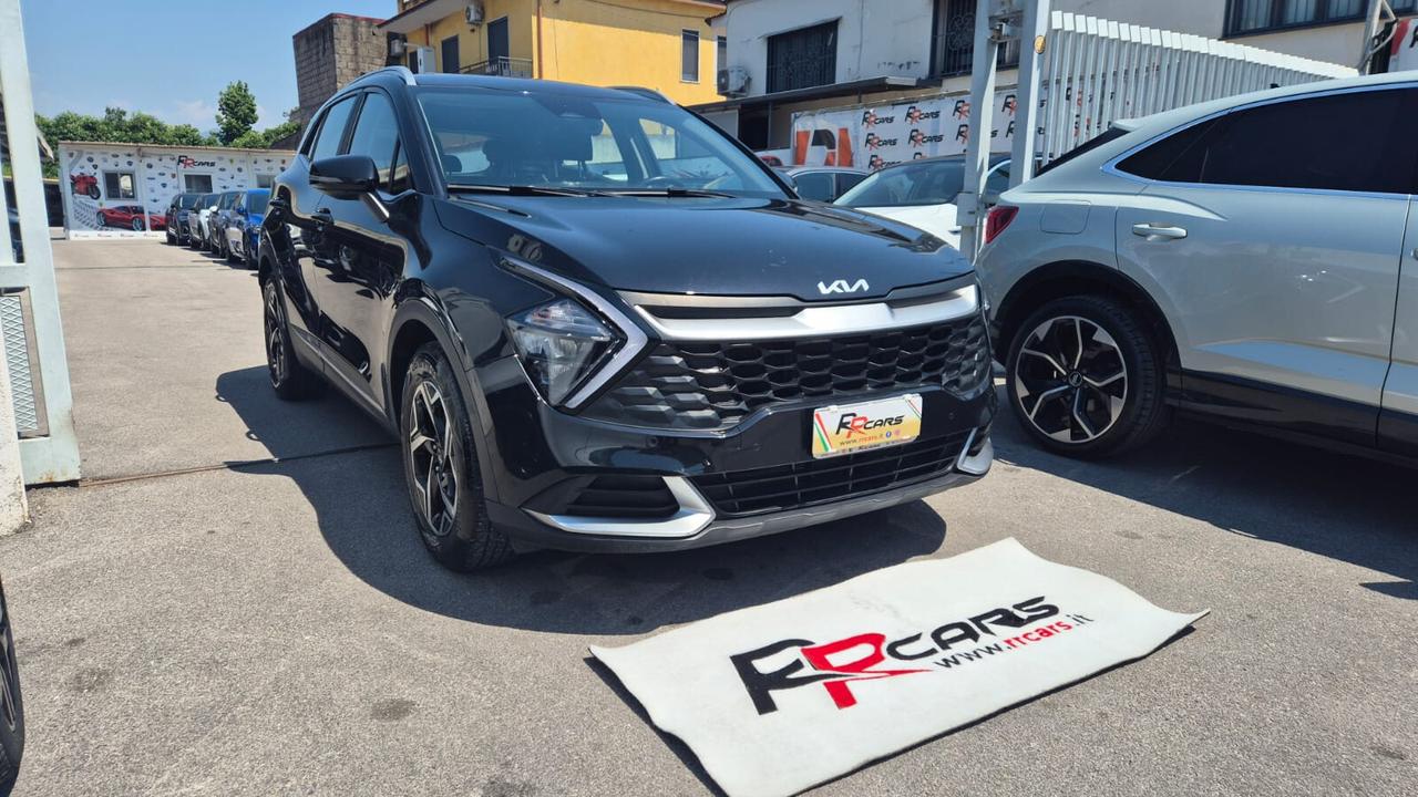 Kia Sportage 1.6 CRDi MHEV Business