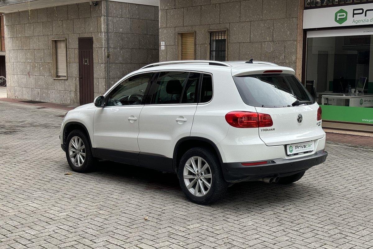 VOLKSWAGEN Tiguan 2.0 TDI 140CV 4MOTION DSG Sport & Style