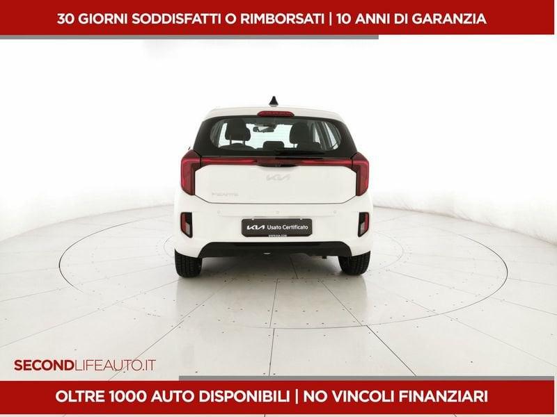 Kia Picanto 1.0 mpi Urban