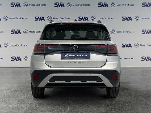Volkswagen T-Cross 1ª serie 1.0TSI 95CV Life - IVA ESPOSTA/NEOPATENTATI