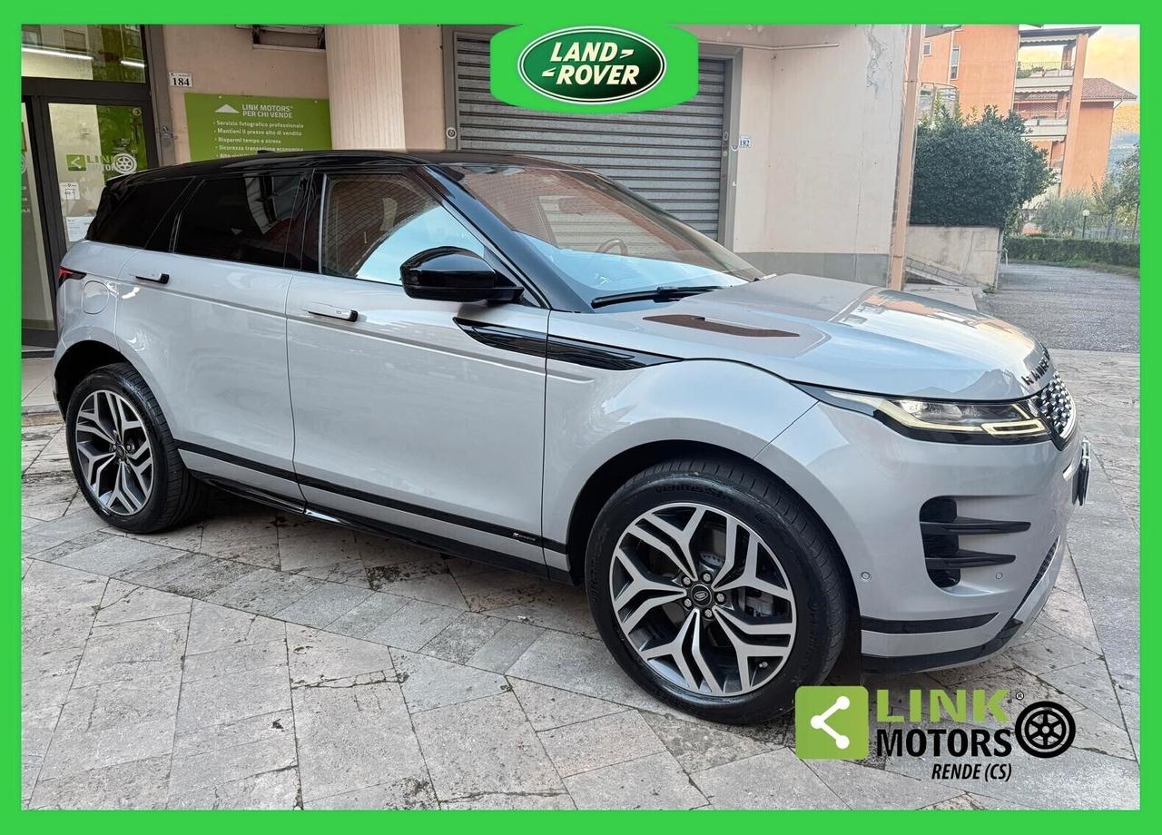 Land Rover Range Evoque 2.0 D150 AWD R-Dynamic SE 02/2020