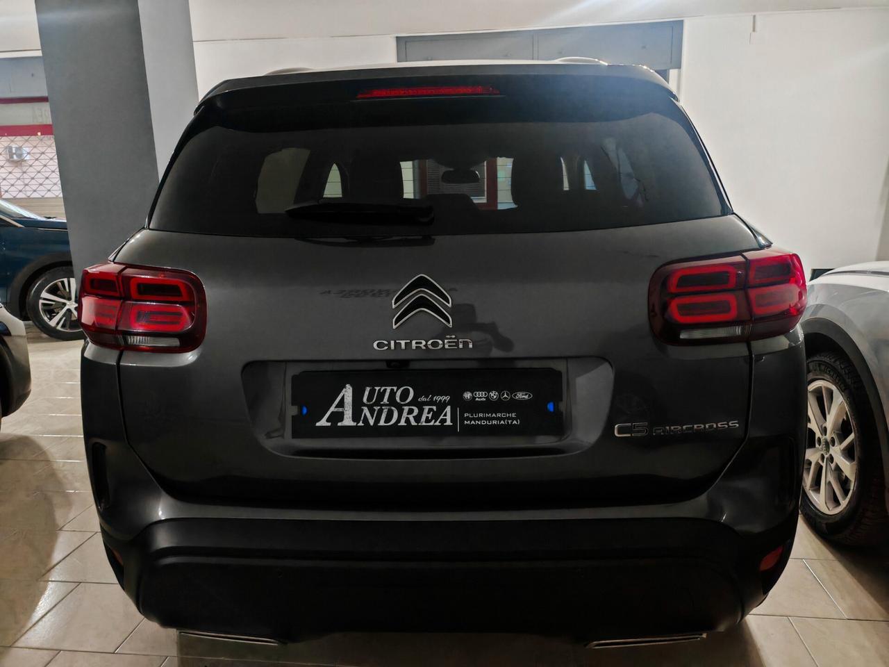 Citroen C5 Aircross BlueHDi Shine Fulll 2022