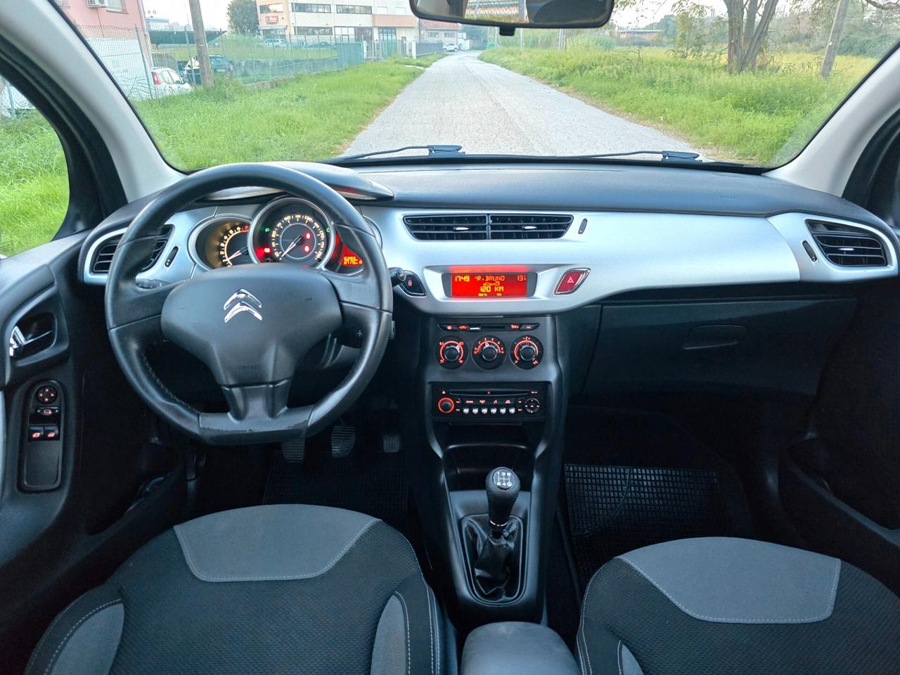 Citroen C3 1.1 Benzina con GARANZIA-NEOPATENTATI