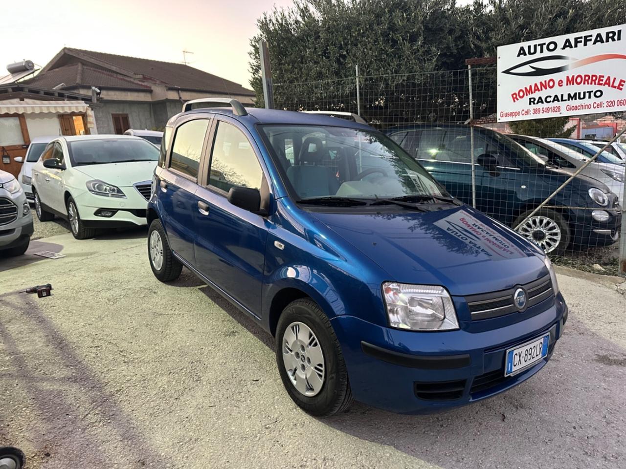 Fiat Panda 1.3 MJT 16V Emotion