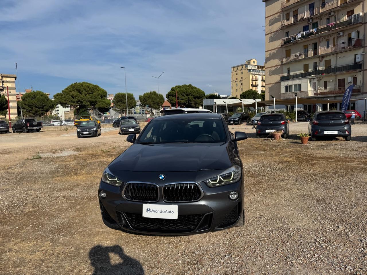 Bmw X2 xDrive20d Msport