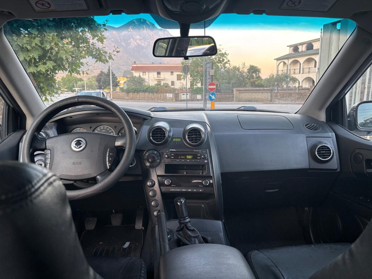 Ssangyong Kyron New Kyron 2.0 XVT 4WD Style