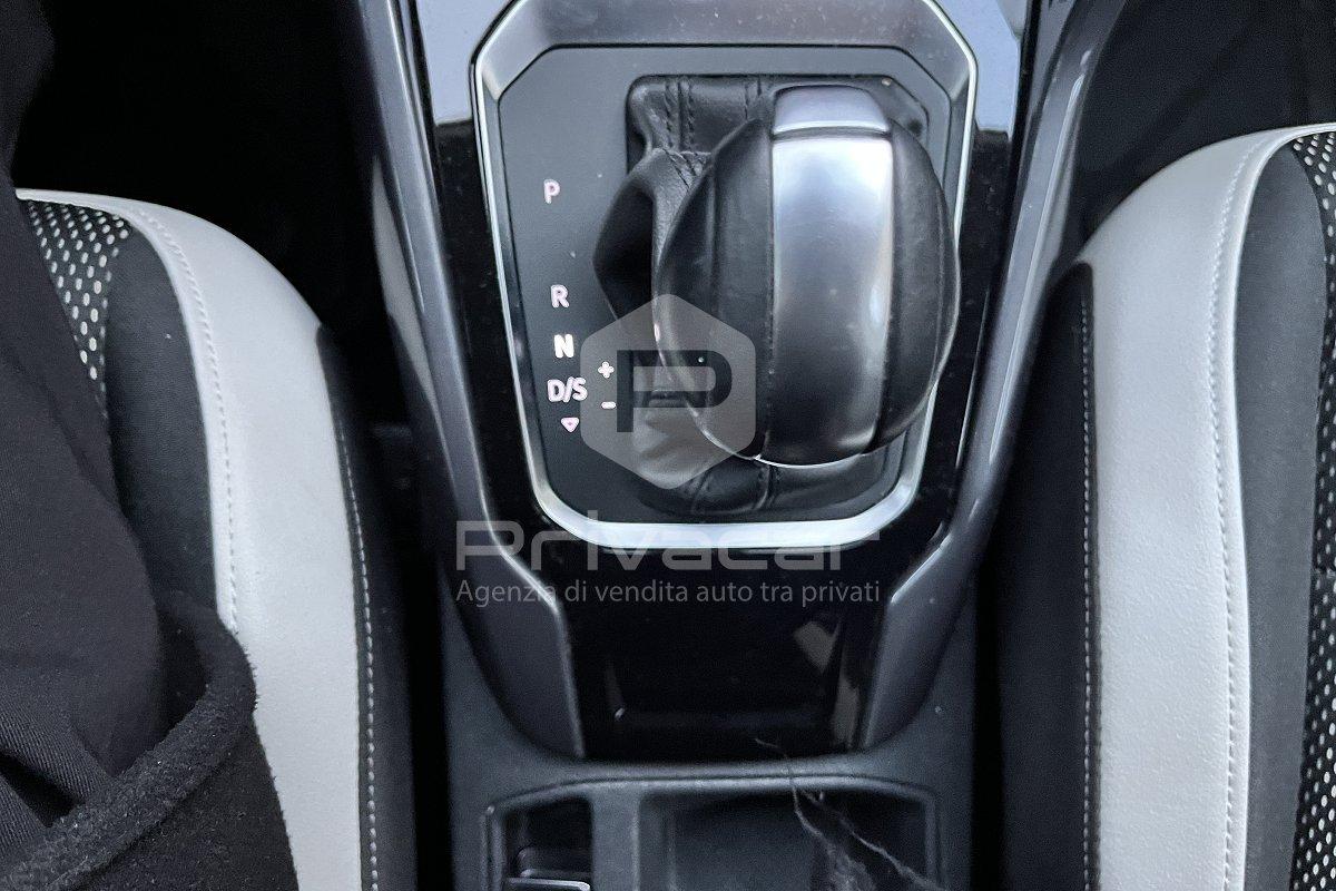 VOLKSWAGEN T-Roc 2.0 TDI SCR 150 CV DSG Advanced BlueMotion Technology