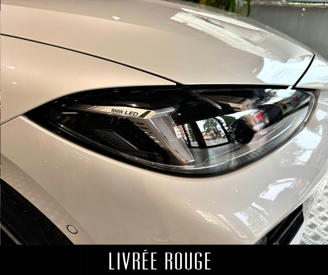 Bmw 420d 48V Coupé Msport