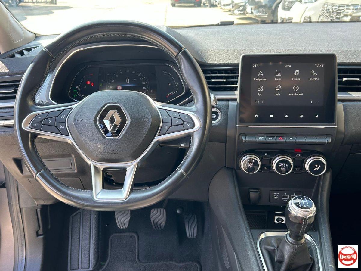 RENAULT - Captur 1.0 tce Intens Gpl 100cv