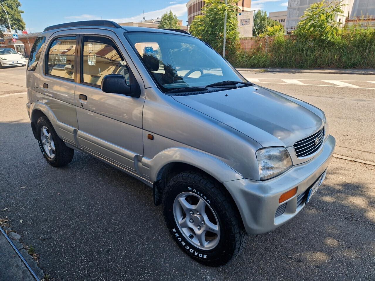 Daihatsu Terios 1.3i 16V cat 4WD DB/AC -GPL-