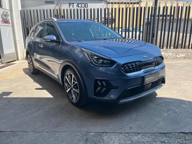 KIA Niro 1.6 GDi DCT HEV Evolution