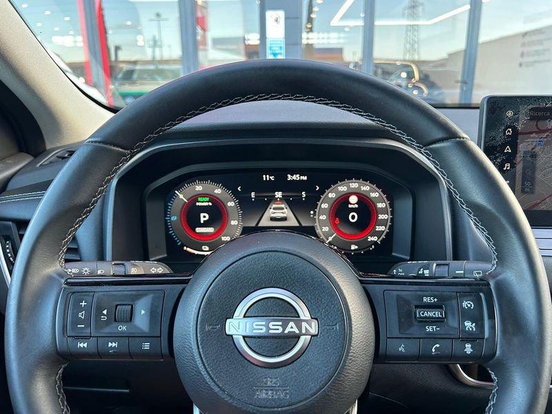 Nissan Qashqai 1.5 e-power N-Connecta 2wd