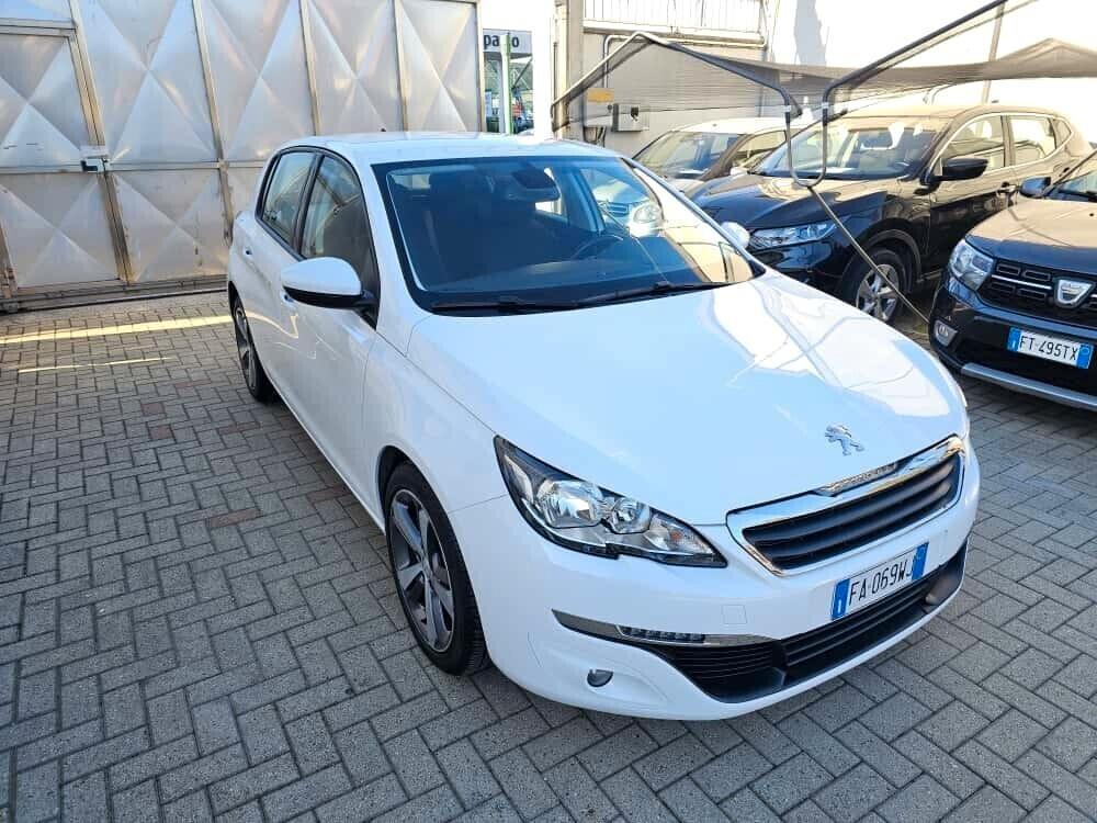 Peugeot 308 PureTech Turbo 110 S&S Active - Pari al nuovo