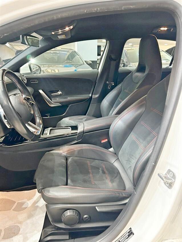Mercedes-benz A 180 d Automatic AMG Line Premium