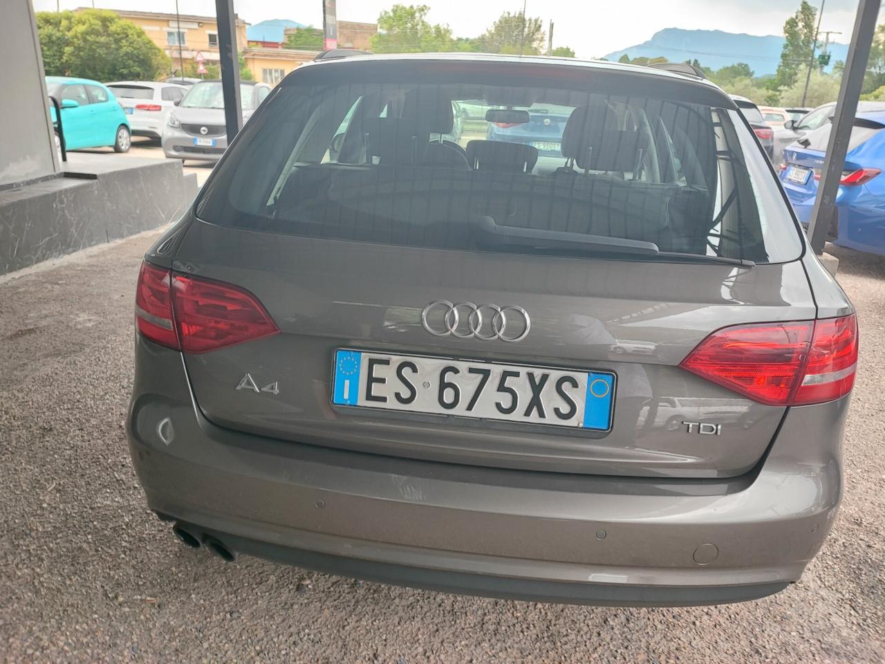 Audi A4 Avant 2.0 TDI 177CV Advanced